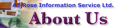 A E Rose Information Service Ltd. - About Us