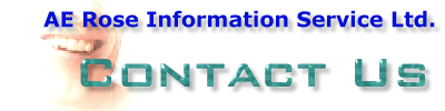 A E Rose Information Service Ltd.